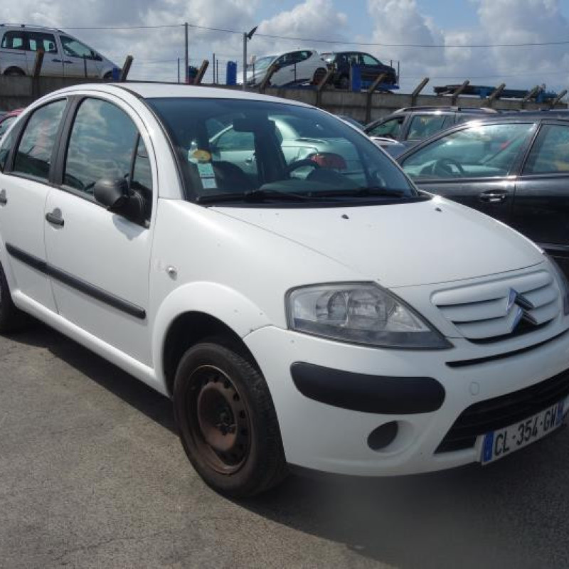 Leve vitre mecanique arriere gauche CITROEN C3 1 Photo n°3