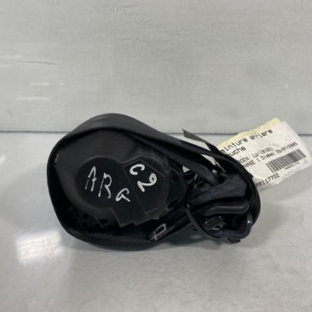 Ceinture arriere gauche CITROEN C2 Photo n°1
