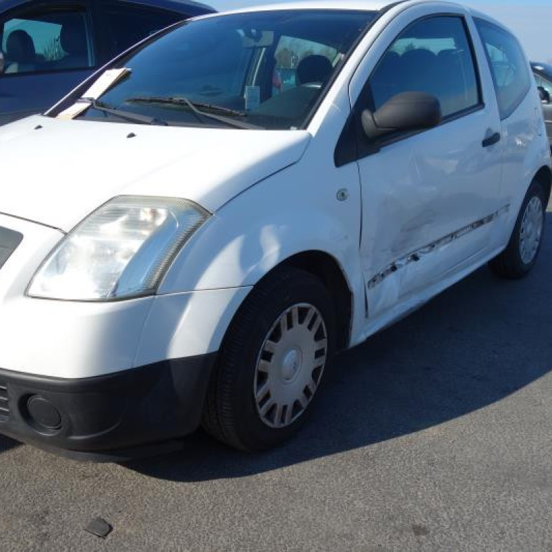 Ceinture arriere gauche CITROEN C2 Photo n°4