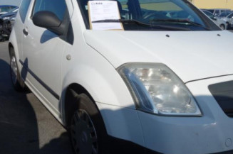 Ceinture arriere gauche CITROEN C2