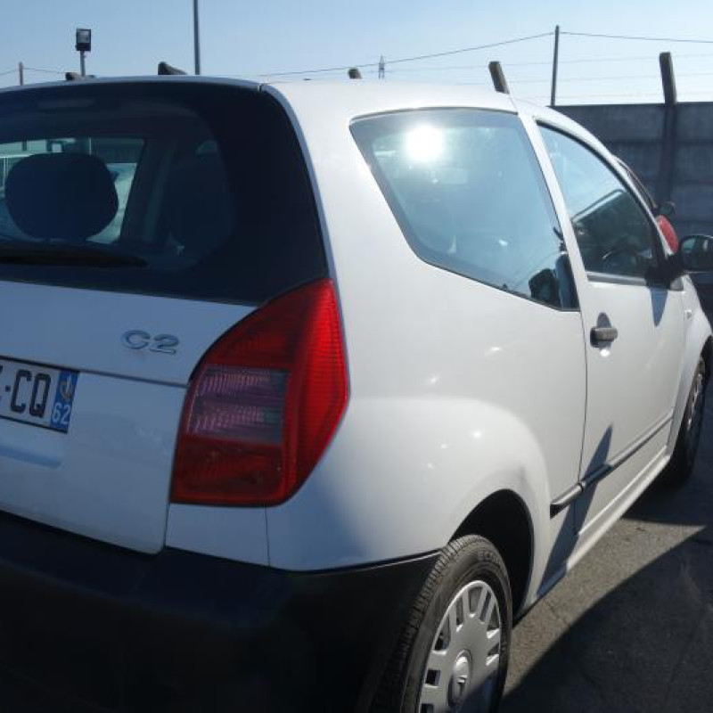 Ceinture arriere gauche CITROEN C2 Photo n°6
