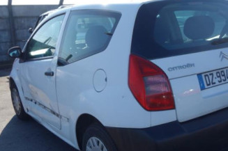 Ceinture arriere gauche CITROEN C2