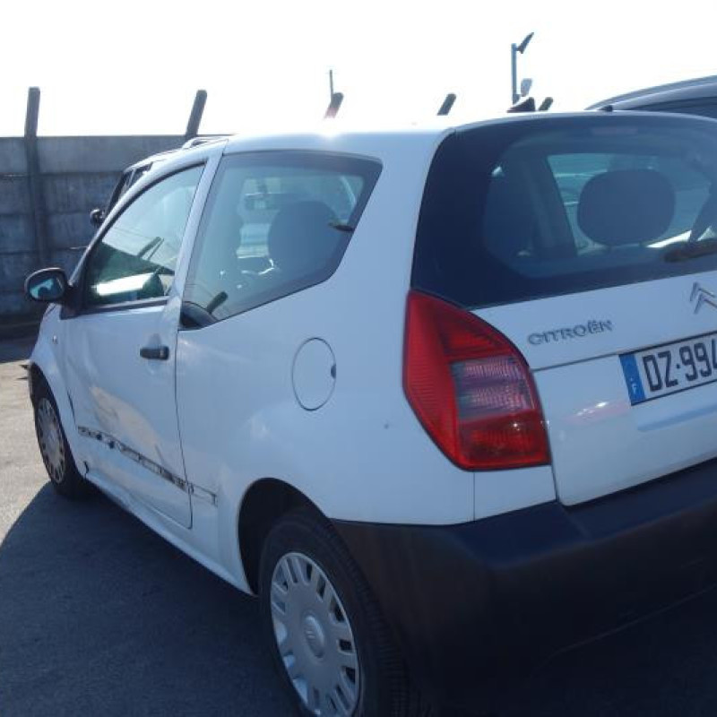 Ceinture arriere gauche CITROEN C2 Photo n°7