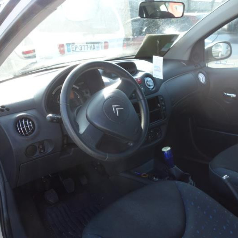 Ceinture arriere gauche CITROEN C2 Photo n°8