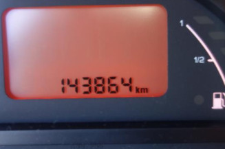 Ceinture arriere gauche CITROEN C2