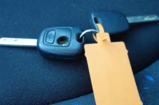 Ceinture arriere gauche CITROEN C2