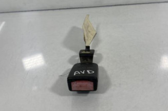 Attache ceinture avant droit FORD COURRIER 4 Photo n°1