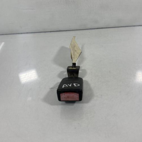 Attache ceinture avant droit FORD COURRIER 4 Photo n°1