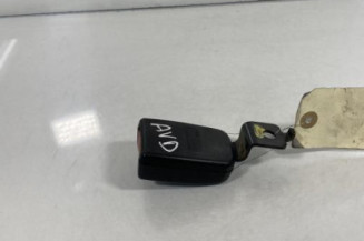Attache ceinture avant droit FORD COURRIER 4