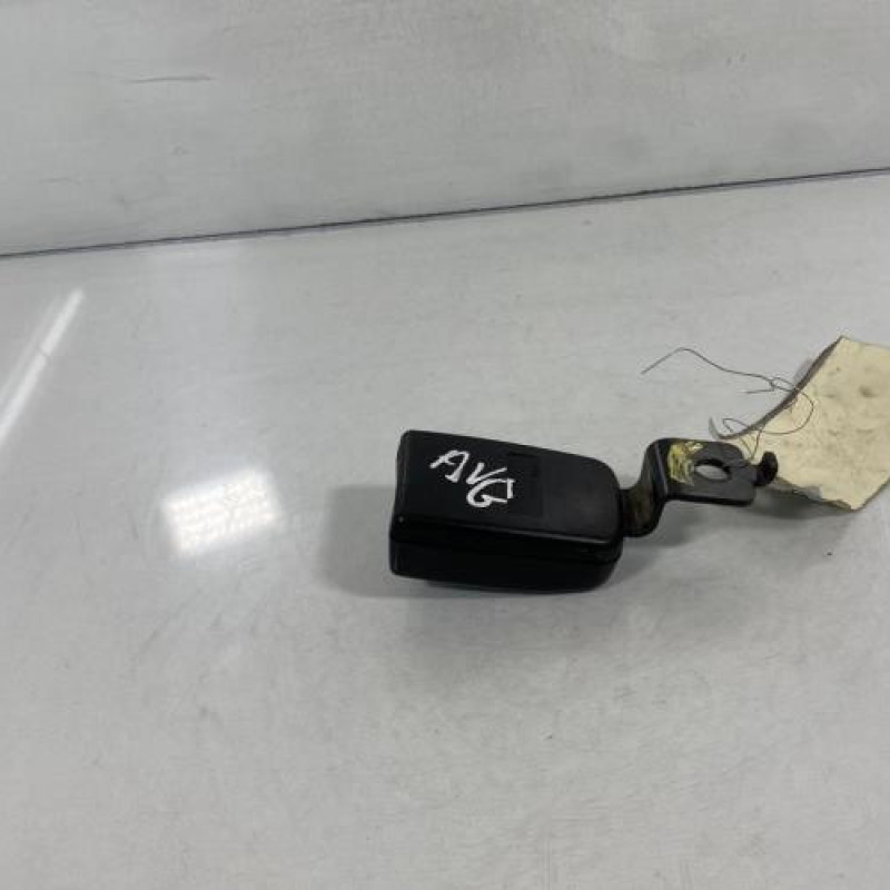 Attache ceinture avant gauche FORD COURRIER 4 Photo n°2