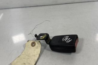 Attache ceinture avant gauche FORD COURRIER 4