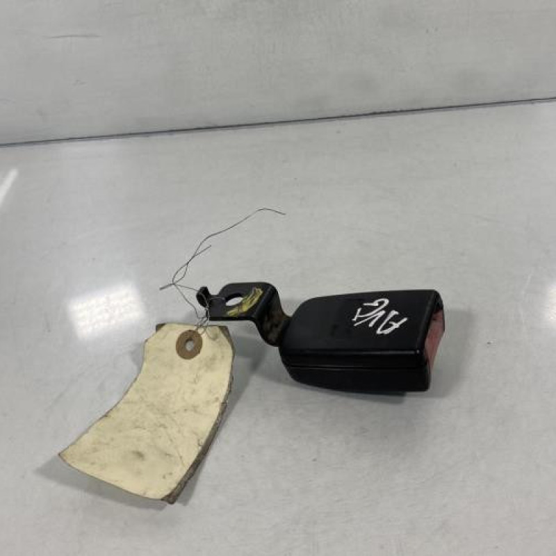 Attache ceinture avant gauche FORD COURRIER 4 Photo n°3