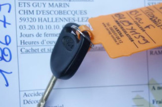 Crosse arriere droit FORD COURRIER 4