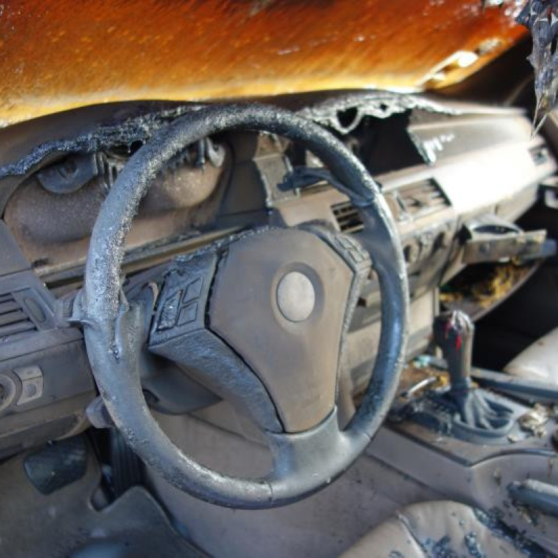 Etrier avant droit (freinage) BMW SERIE 5 E60 Photo n°5