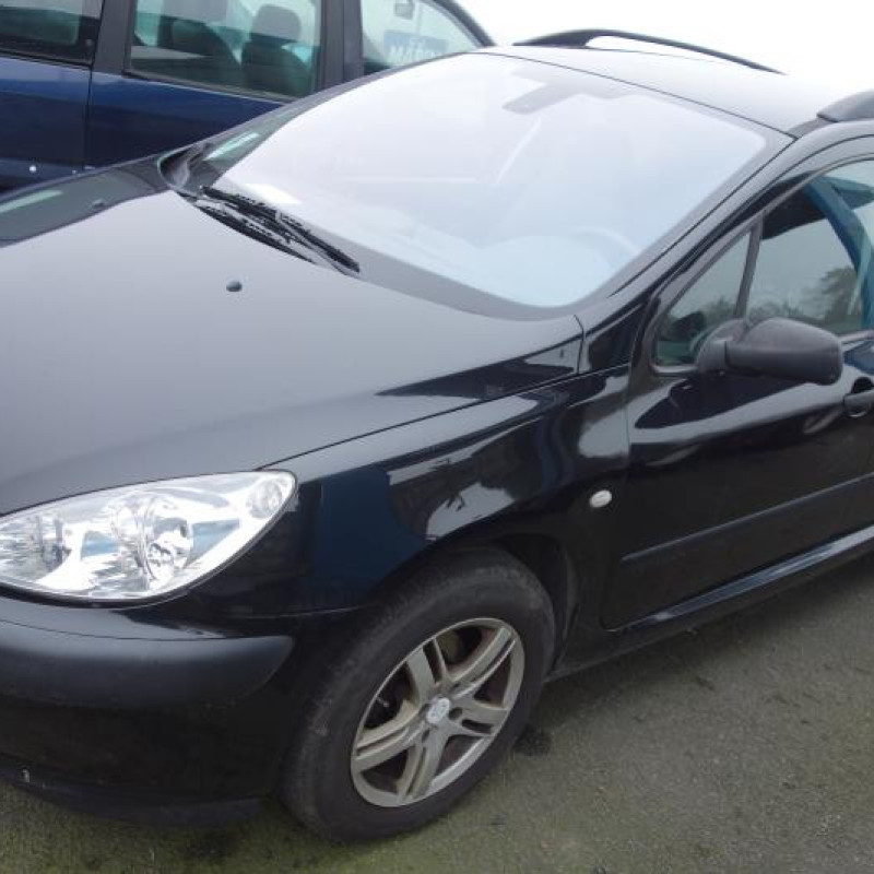 Ceinture arriere gauche PEUGEOT 307 Photo n°4