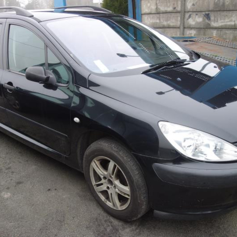 Ceinture arriere gauche PEUGEOT 307 Photo n°5