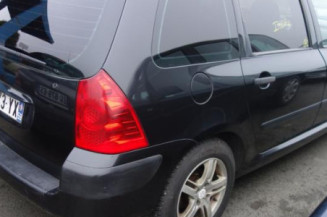 Ceinture arriere gauche PEUGEOT 307
