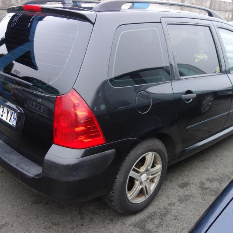 Ceinture arriere gauche PEUGEOT 307 Photo n°6