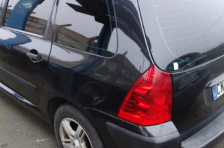 Ceinture arriere gauche PEUGEOT 307