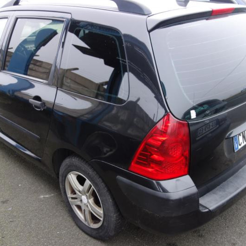 Ceinture arriere gauche PEUGEOT 307 Photo n°7