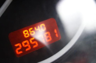 Ceinture arriere gauche PEUGEOT 307