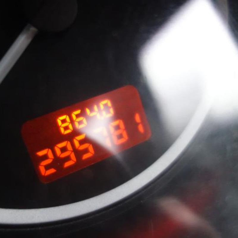 Ceinture arriere gauche PEUGEOT 307 Photo n°9