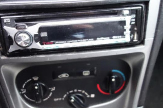 Ceinture arriere gauche PEUGEOT 307
