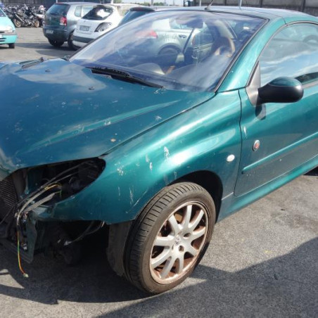 Cremaillere assistee PEUGEOT 206 Photo n°1