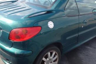 Cremaillere assistee PEUGEOT 206
