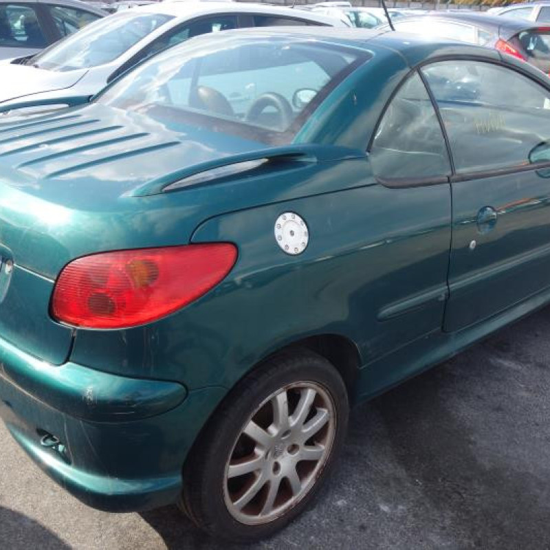 Cremaillere assistee PEUGEOT 206 Photo n°3