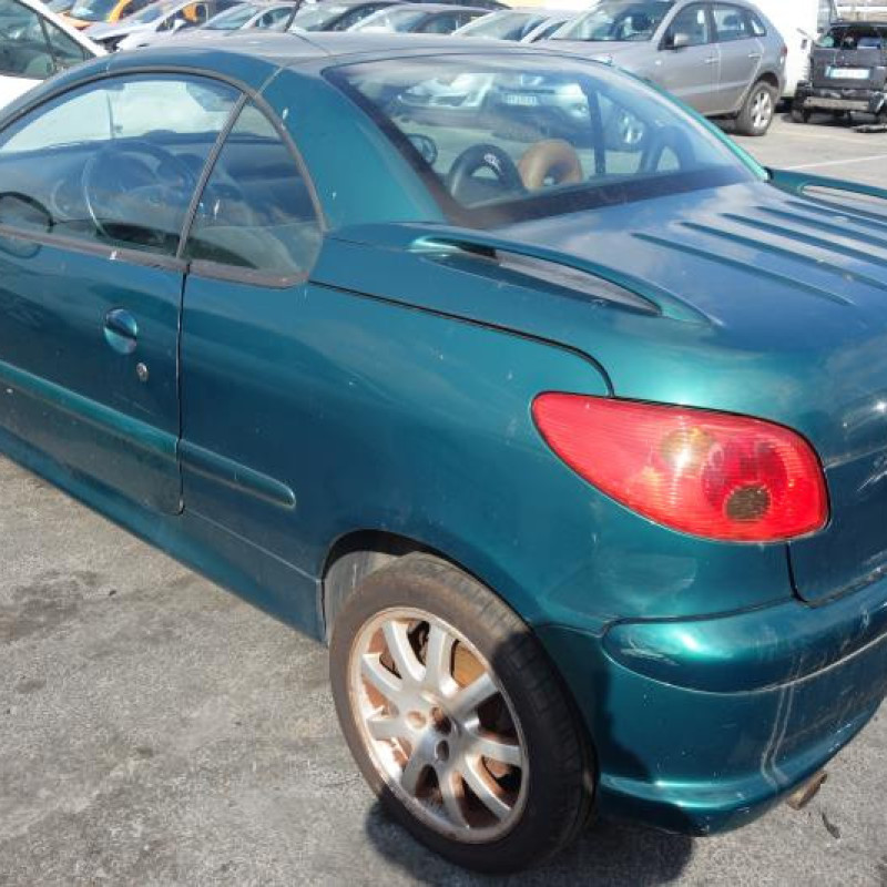 Cremaillere assistee PEUGEOT 206 Photo n°4