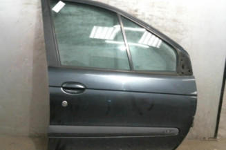 Porte avant droit RENAULT SCENIC 1 Photo n°1