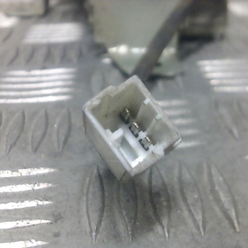 Moteur essuie glace arriere FIAT DOBLO 1 Photo n°2