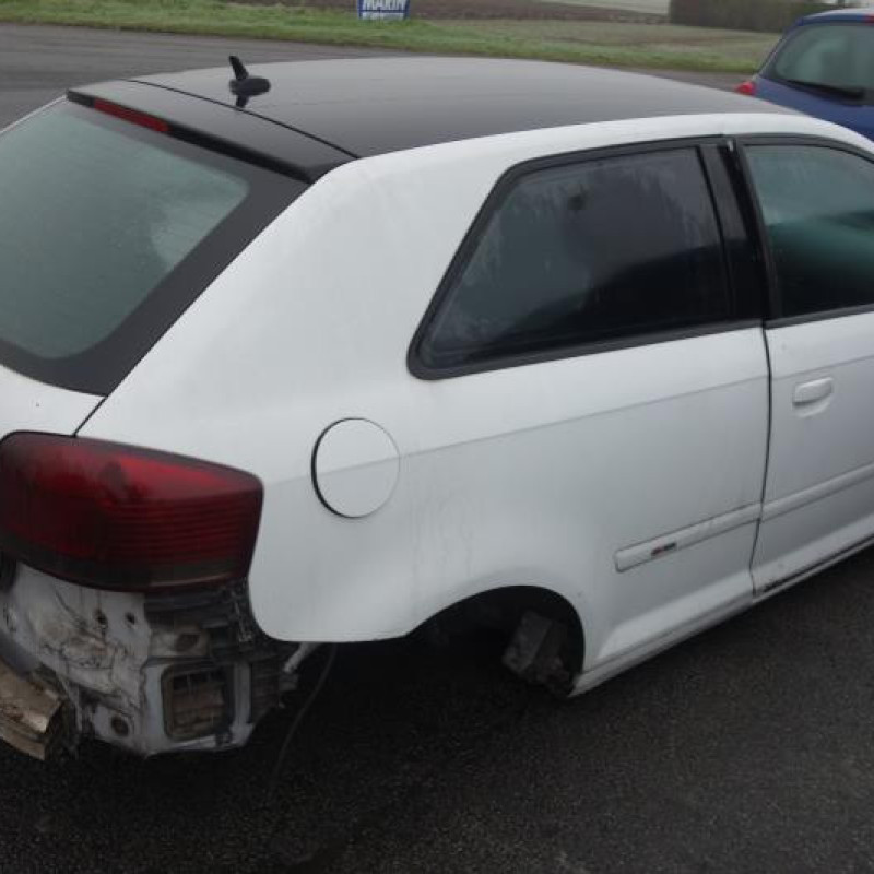 Ceinture arriere gauche AUDI A3 2 Photo n°5