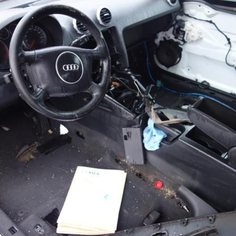 Ceinture arriere gauche AUDI A3 2 Photo n°6