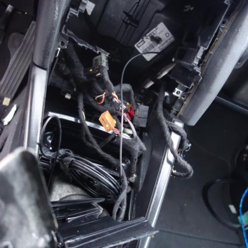 Ceinture arriere gauche AUDI A3 2 Photo n°7