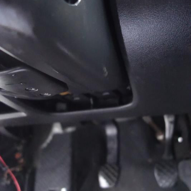 Ceinture arriere gauche AUDI A3 2 Photo n°8