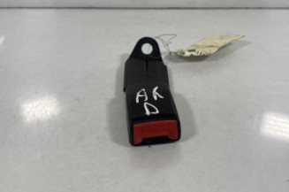 Attache ceinture arriere droit CITROEN XANTIA Photo n°1