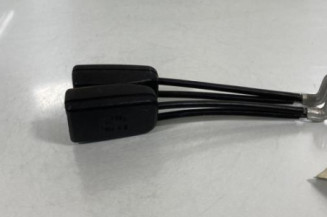 Attache ceinture arriere droit VOLKSWAGEN POLO 3
