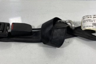 Attache ceinture arriere gauche VOLKSWAGEN POLO 3 Photo n°1
