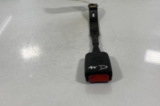 Attache ceinture avant droit VOLKSWAGEN POLO 3 Photo n°1
