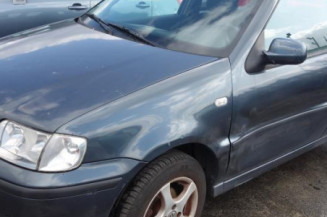 Ceinture arriere gauche VOLKSWAGEN POLO 3