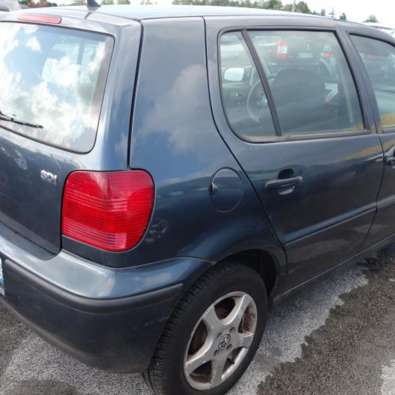 Ceinture arriere gauche VOLKSWAGEN POLO 3 Photo n°6