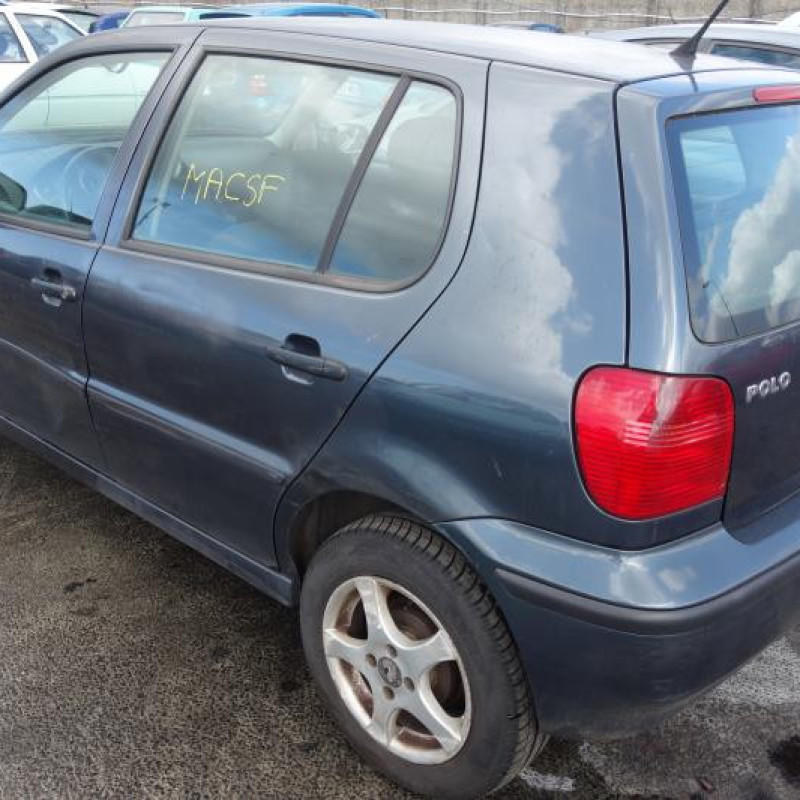 Ceinture arriere gauche VOLKSWAGEN POLO 3 Photo n°7