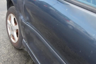 Ceinture arriere gauche VOLKSWAGEN POLO 3