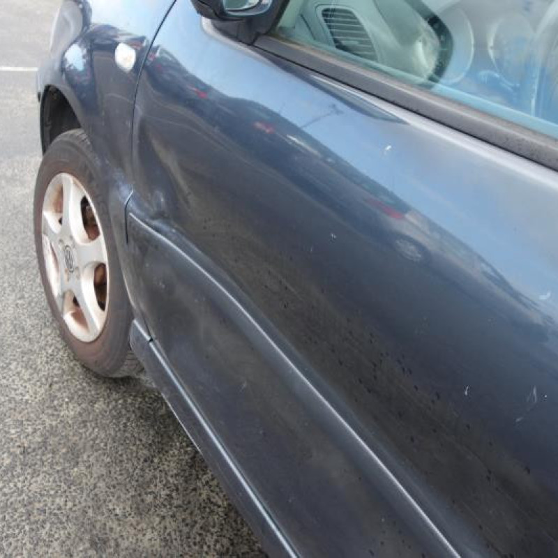 Ceinture arriere gauche VOLKSWAGEN POLO 3 Photo n°8