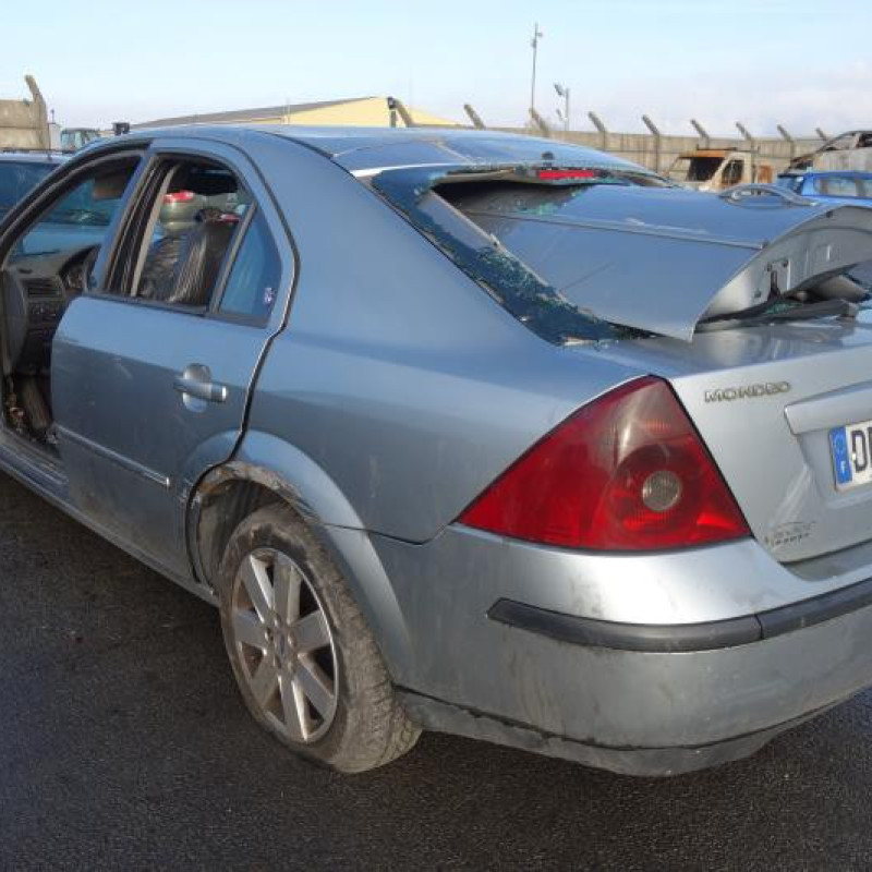 Moto ventilateur radiateur FORD MONDEO 2 Photo n°6