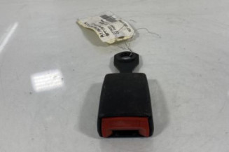 Attache ceinture arriere droit CITROEN C2 Photo n°1