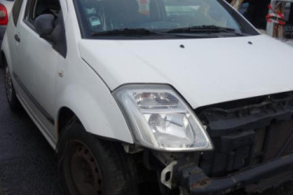 Attache ceinture arriere droit CITROEN C2