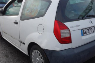 Attache ceinture arriere droit CITROEN C2